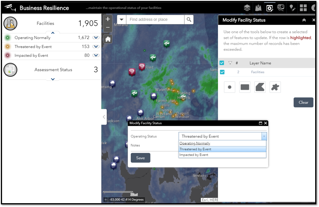 User Guide - Solution Title | ArcGIS Solutions For Business