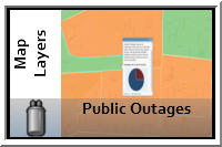 Public Outage Icon