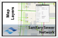 Sanitary Sewer Network Thumbnail
