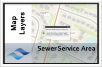 Sewer Service Area Thumbnail