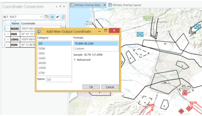 Military Tools For Arcgis Arcgis Solutions