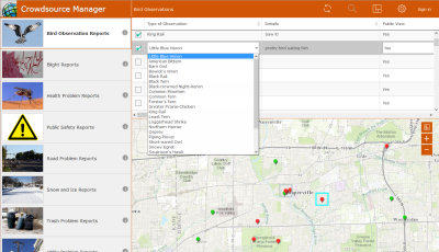 software recommendations - Options for crowdsourcing GIS data? - Geographic  Information Systems Stack Exchange