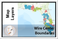 Wire Center Boundaries Thumbnail