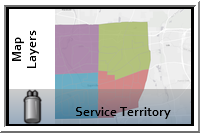 Service Territory Map Thumbnail