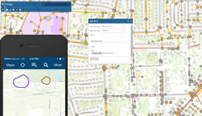 Map Notes | ArcGIS Solutions