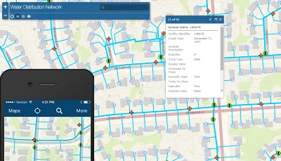 Water Network Overview