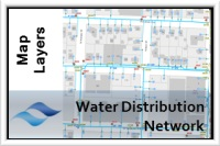 Water Network Layer